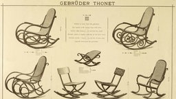 Thonet-Möbel