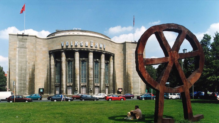 Volksbühne Berlin, 1998