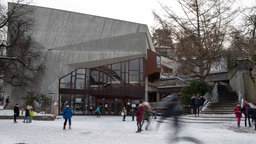 Erste freie Waldorfschule in Stuttgart