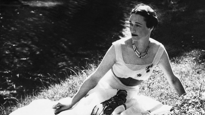 Wallis Simpson, ca. 1930