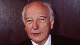 Walter Scheel, 1986