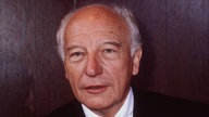 Walter Scheel, 1986