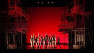 Aufführung "West Side Story" 2012 in der Deutschen Oper Berlin