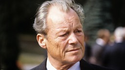 Porträt Willy Brandt