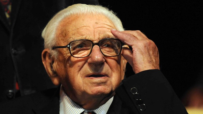 Sir Nicholas Winton