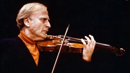 Yehudi Menuhin, 1979