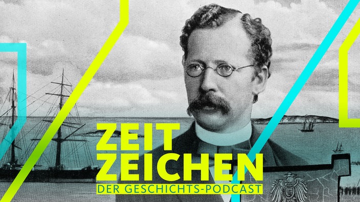 Der Bremer Kaufmann Adolf Lüderitz