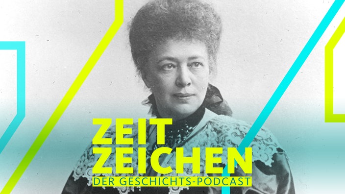 Bertha von Suttner, Pazifistin, Schriftstellerin und Nobelpreisträgerin