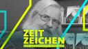 Der Zeichner Chlodwig Poth stellt am 11.10.2002 auf der Frankfurter Buchmesse sein Buch "Aus dem Leben eines Taugewas" vor. Chlodwig Poth ist eine Legende der deutschen Satire-Geschichte.