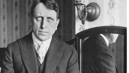 William Randolph Hearst, Foto aus dem Jahr 1900