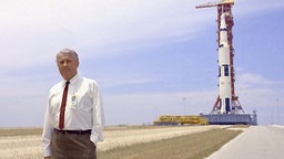 Wernher von Braun 