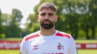 Nikola Soldo im Trikot des 1. FC Köln.