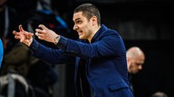 Trainer Markus Stankovic der Telekom Baskets Bonn