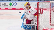 Henrik Haukeland bleibt bei der Düsseldorfer EG.