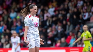 Adriana Achcinska brachte die FC-Frauen in Jena in Führung.