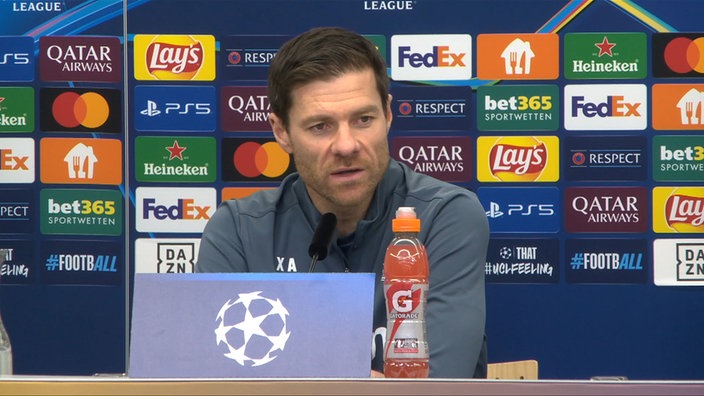 Xabi Alonso