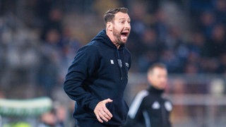 Mitch Kniat, Trainer von Arminia Bielefeld (Archivbild).