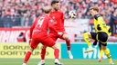 Rot-Weiss Essen gegen Borussia Dortmund U23