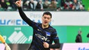 Ibrahim Maza (Hertha BSC) wechselt nach Leverkusen.