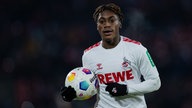 Wird den 1. FC Köln in diesem Sommer verlassen: Justin Diehl