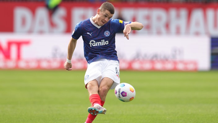 Philipp Sander von Holstein Kiel