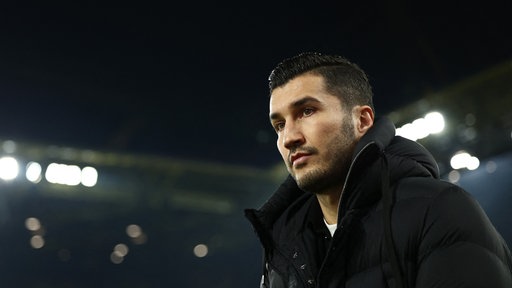 Nuri Sahin wird den Trainerposten des BVB verlassen.