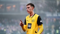 Nico Schlotterbeck von Borussia Dortmund