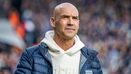 Thomas Letsch, Trainer des VfL Bochum