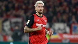 Robert Andrich von Bayer 04 Leverkusen