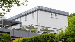 In diesem Hotel in Iserlohn wird die italienische Nationalmannschaft während der Fußball-Europameisterschaft in Deutschland wohnen.