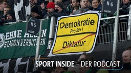 Sport inside - Der Podcast: 50+1 die Anfänge - das große Geld lockt