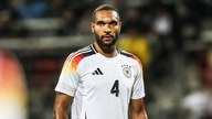 Jonathan Tah im Trikot der Nationalmannschaft 