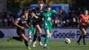 Werder Bremen gegen SGS Essen