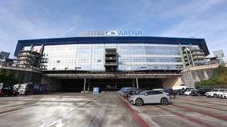 Die Arena auf Schalke