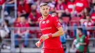 Imad Rondic im Trikot von Widzew Lodz 