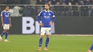 Enttäuscht: Kenan Karaman vom FC Schalke 04.