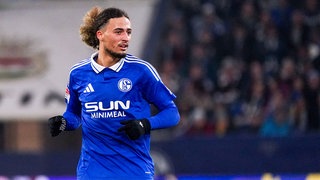 Taylan Bulut im Spiel gegen Nürnberg