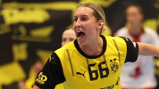 Dana Bleckmann von Borussia Dortmund