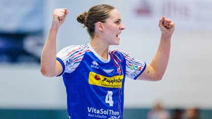 Andrea Jacobsen (HSG Blomberg-Lippe)