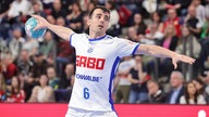 Milos Vujovic vom VfL Gummersbach.