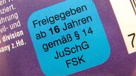 Freiwilligen Selbstkontrolle der Filmwirtschaft (FSK)