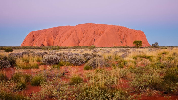 Australien: Ayers Rock an Aborigines zurückgegeben