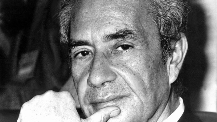 Aldo Moro, italienischer Politiker (Democrazia Cristiana) und Jurist 