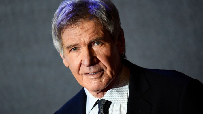 Harrison Ford