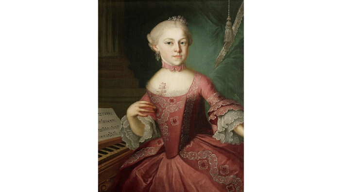 Maria Anna Mozart