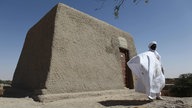 Mausoleum in Timbuktu