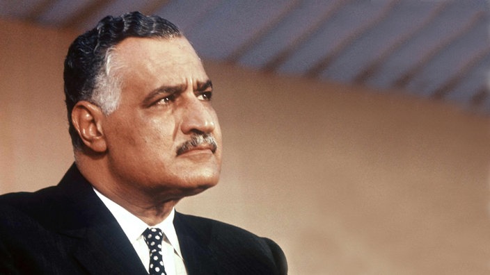 Gamal Abdel Nasser