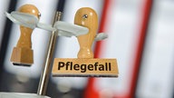 Einführung der Pflegeversicherung beschlossen