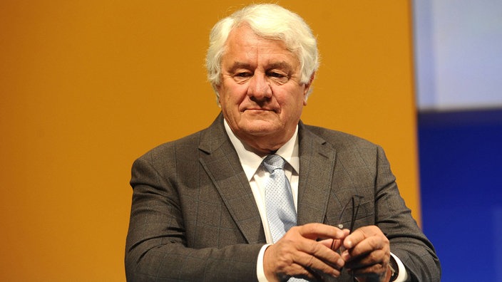 Geburtstag Prof. Dr. h.c. mult. Hasso Plattner ( Aufsichtsratsvorsitzender SAP SE )