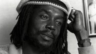 Sänger Peter Tosh